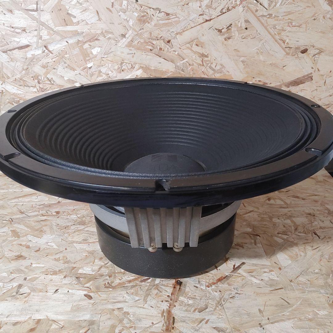 ②Z-DRIVE TOA 46cmウーハーユニット(後日ダブルウーハーで出品