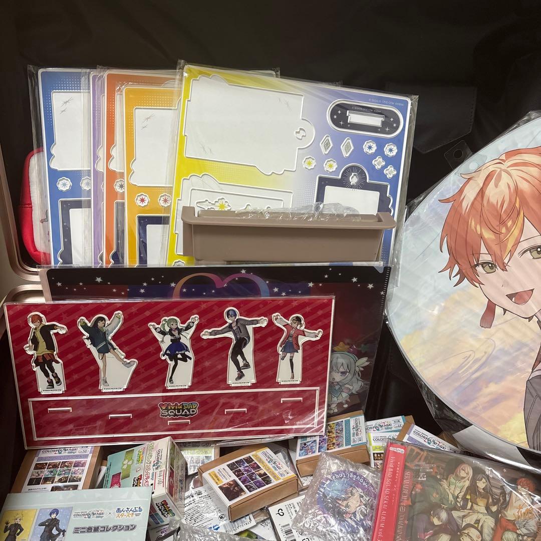 プロセカ まとめ売り グッズ 2025年最新】Yahoo!オークション