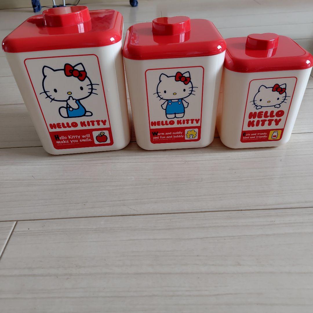 Hello Kitty コレクションセット