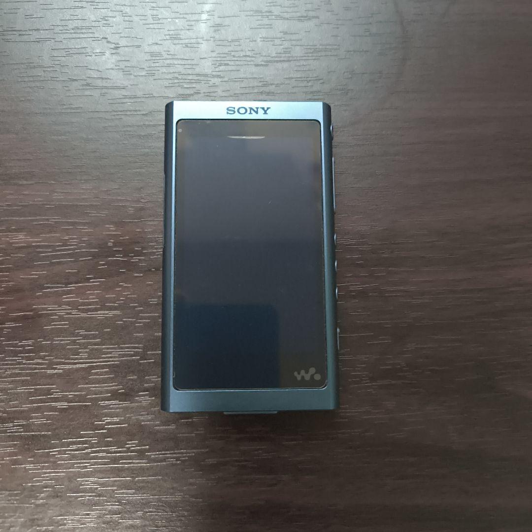 WALKMAN NW-A50 トワイライトレッド 純正ケース付】SONY ウォークマン