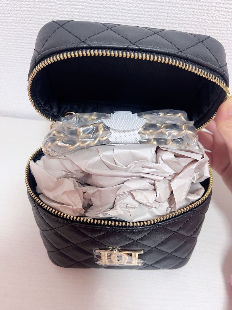 ダーリッチ スクエア スクエア ミニバッグ