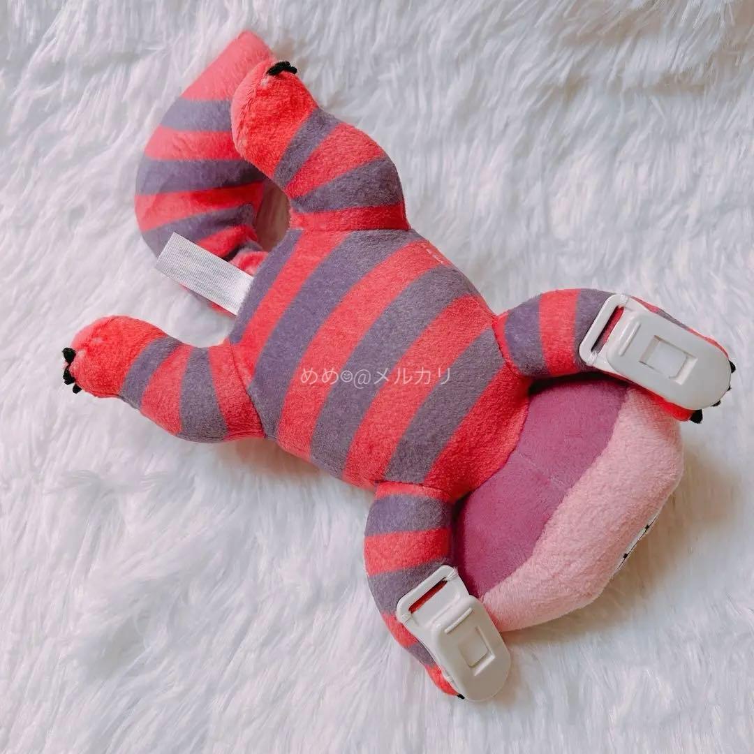 東京ディズニーリゾート 不思議の国のアリス チシャ猫 肩のせ