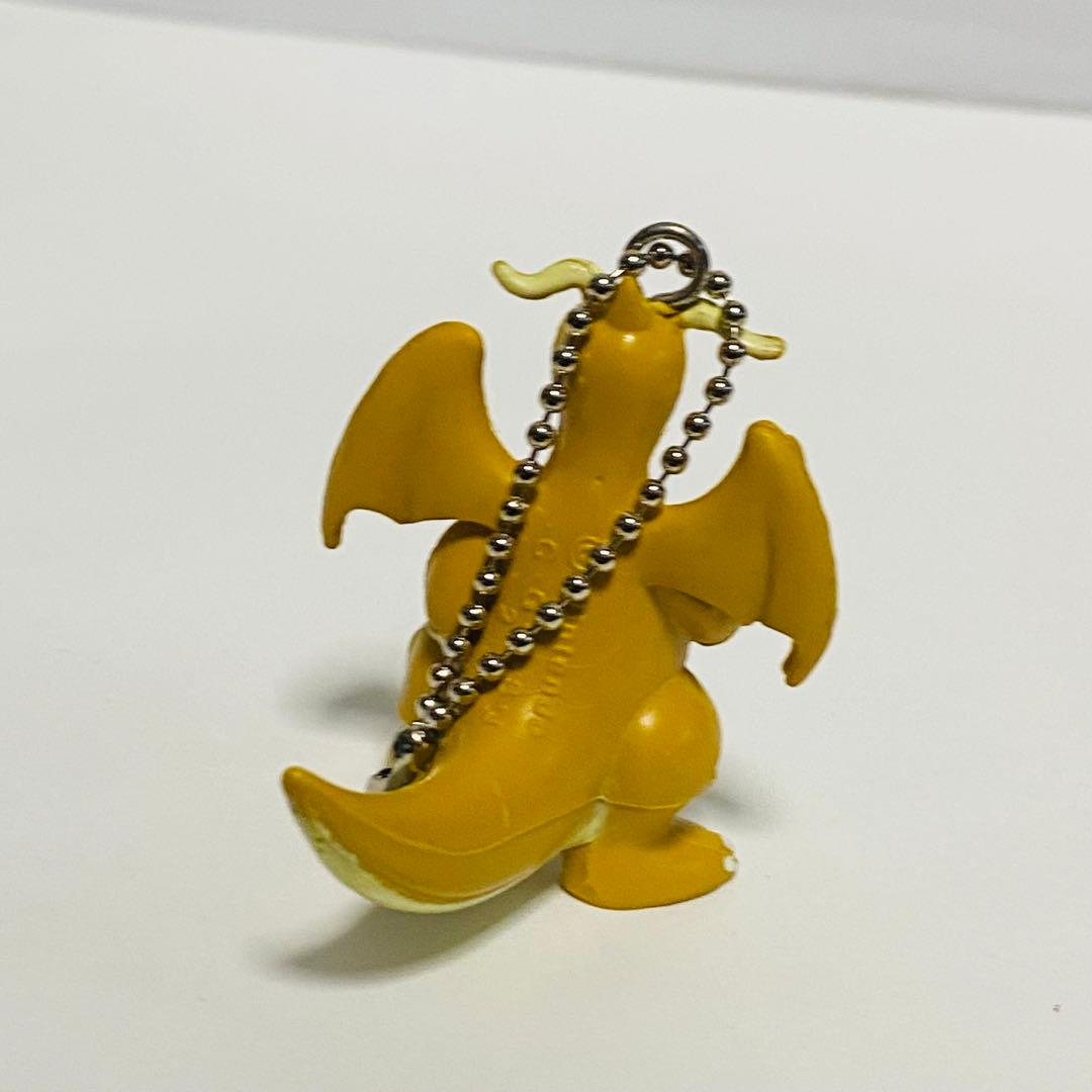 ポケモン カイリュー キーホルダー フィギュア - メルカリ