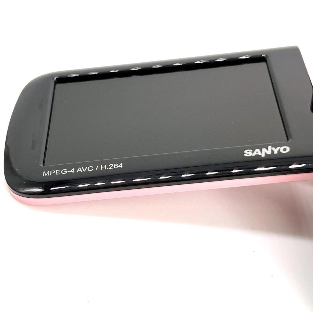 【極美品】SANYO Xacti DMX-GH1
