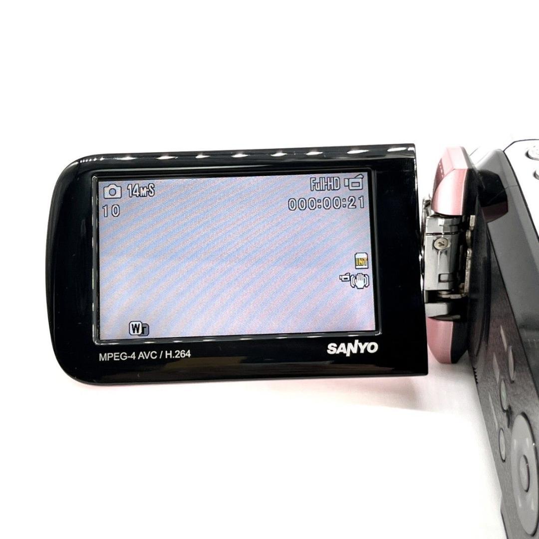 【極美品】SANYO Xacti DMX-GH1