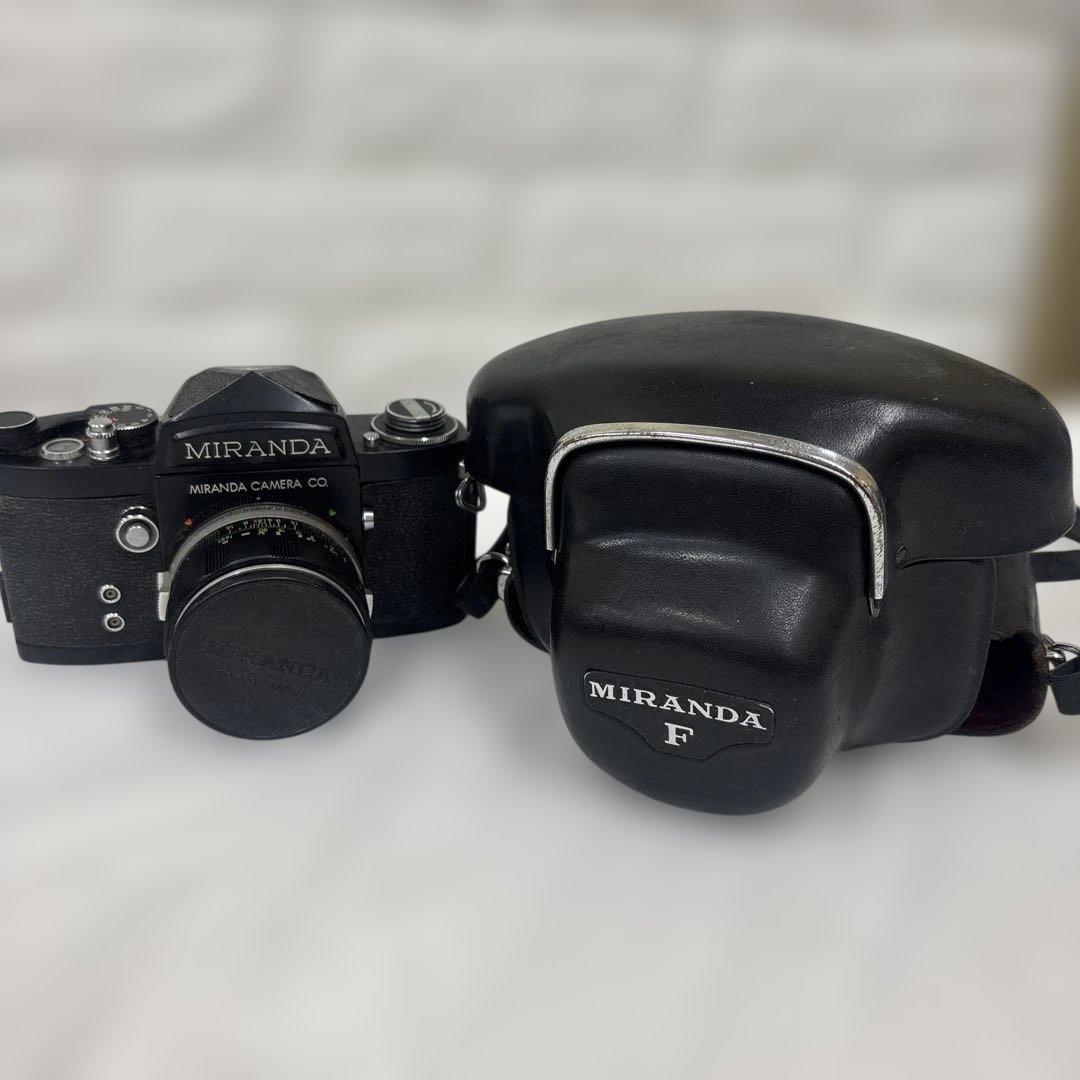 Miranda Auto 5cm F1.9 カメラ Miranda Auto 5cm F1.9 カメラ 【公式通販】