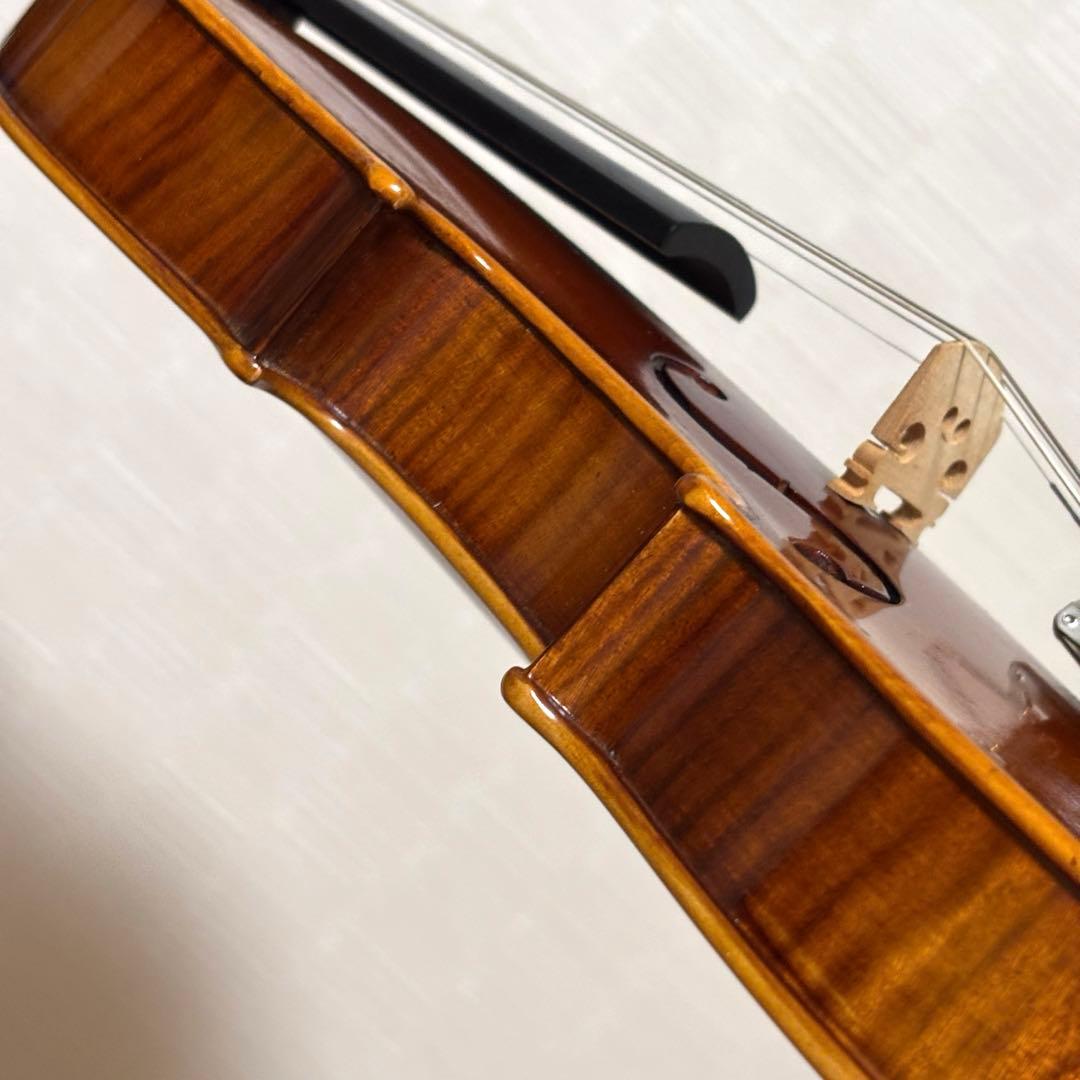 スズキ　バイオリン　No.300 1/4 2000年　虎杢