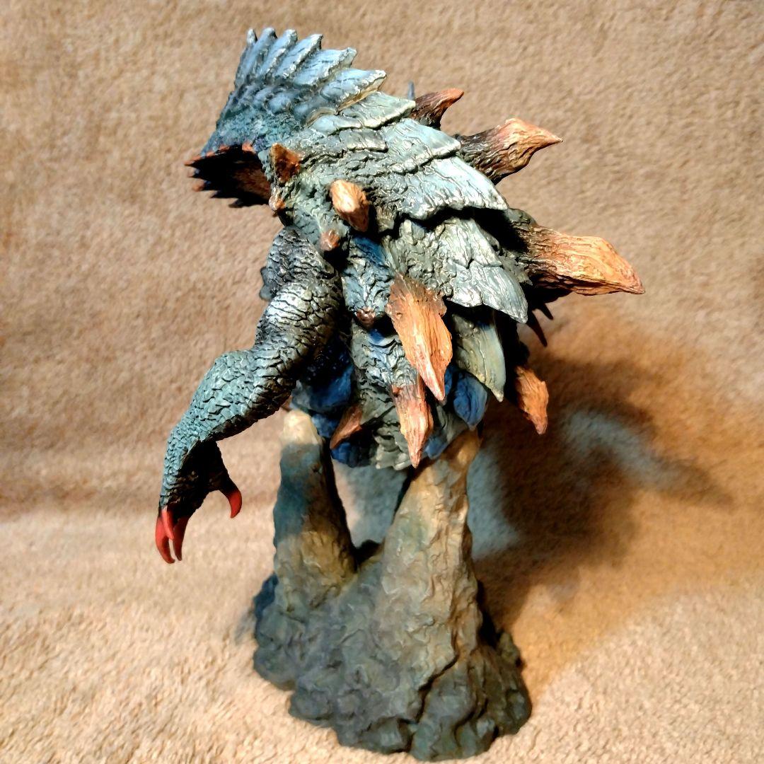 モンスターハンター クリエイターズモデル 海竜ラギアクルス【復刻版】箱開封済み