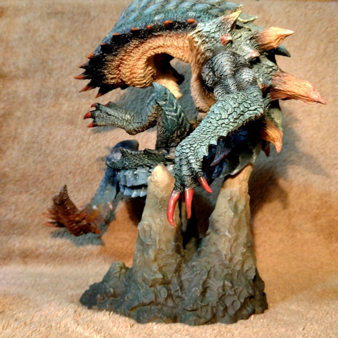 モンスターハンター クリエイターズモデル 海竜ラギアクルス【復刻版】箱開封済み