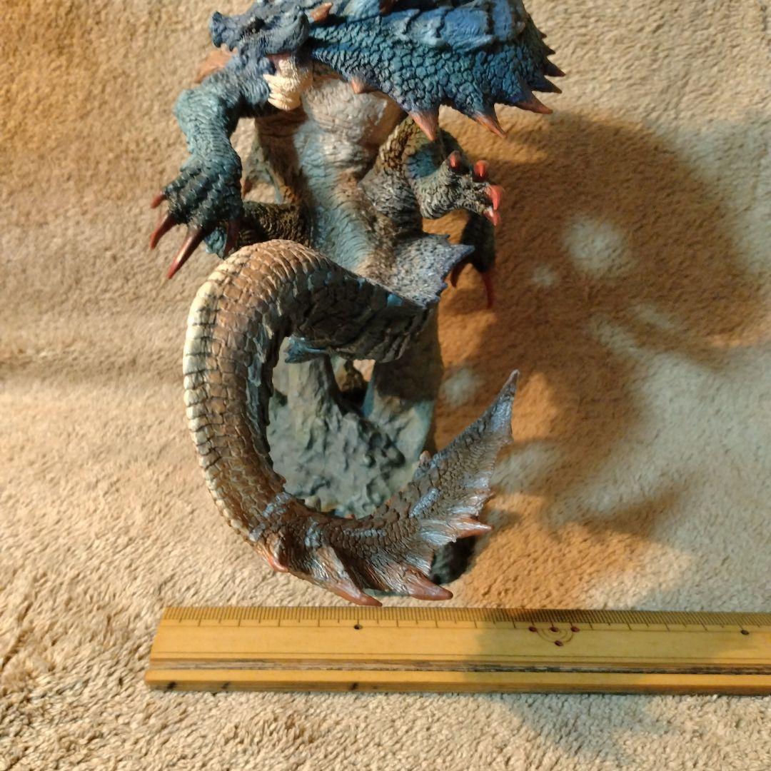 モンスターハンター クリエイターズモデル 海竜ラギアクルス【復刻版】箱開封済み