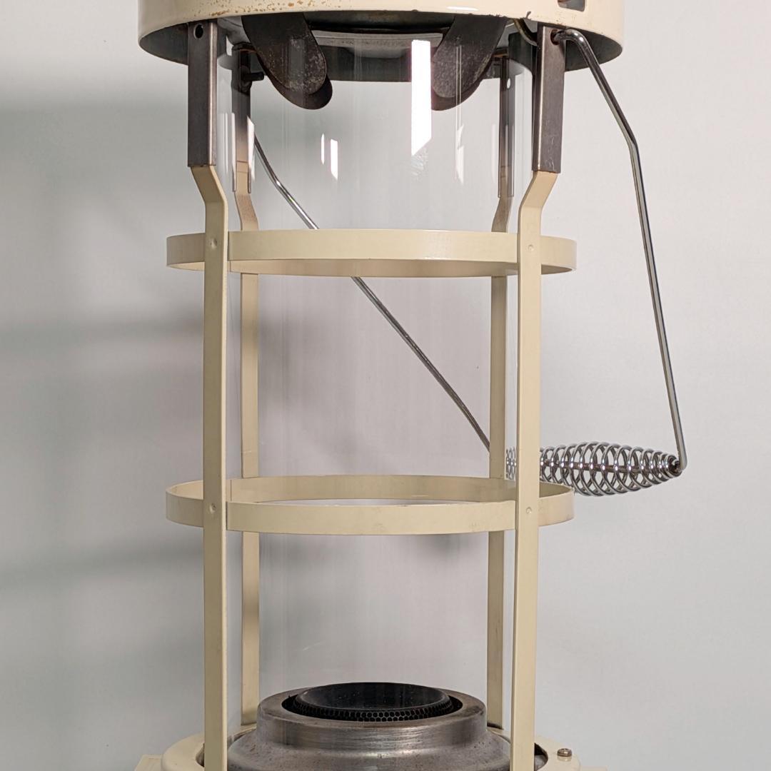 アラジンストーブ 39式専用 ガラスチムニー Aladdin ガラスホヤ - メルカリ