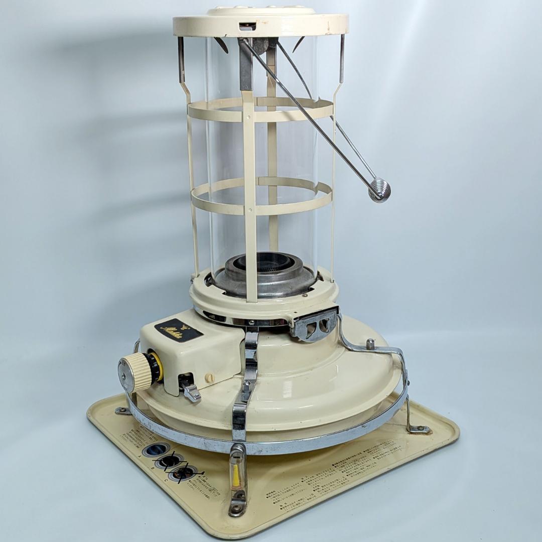 アラジンストーブ 39式専用 ガラスチムニー Aladdin ガラスホヤ - メルカリ