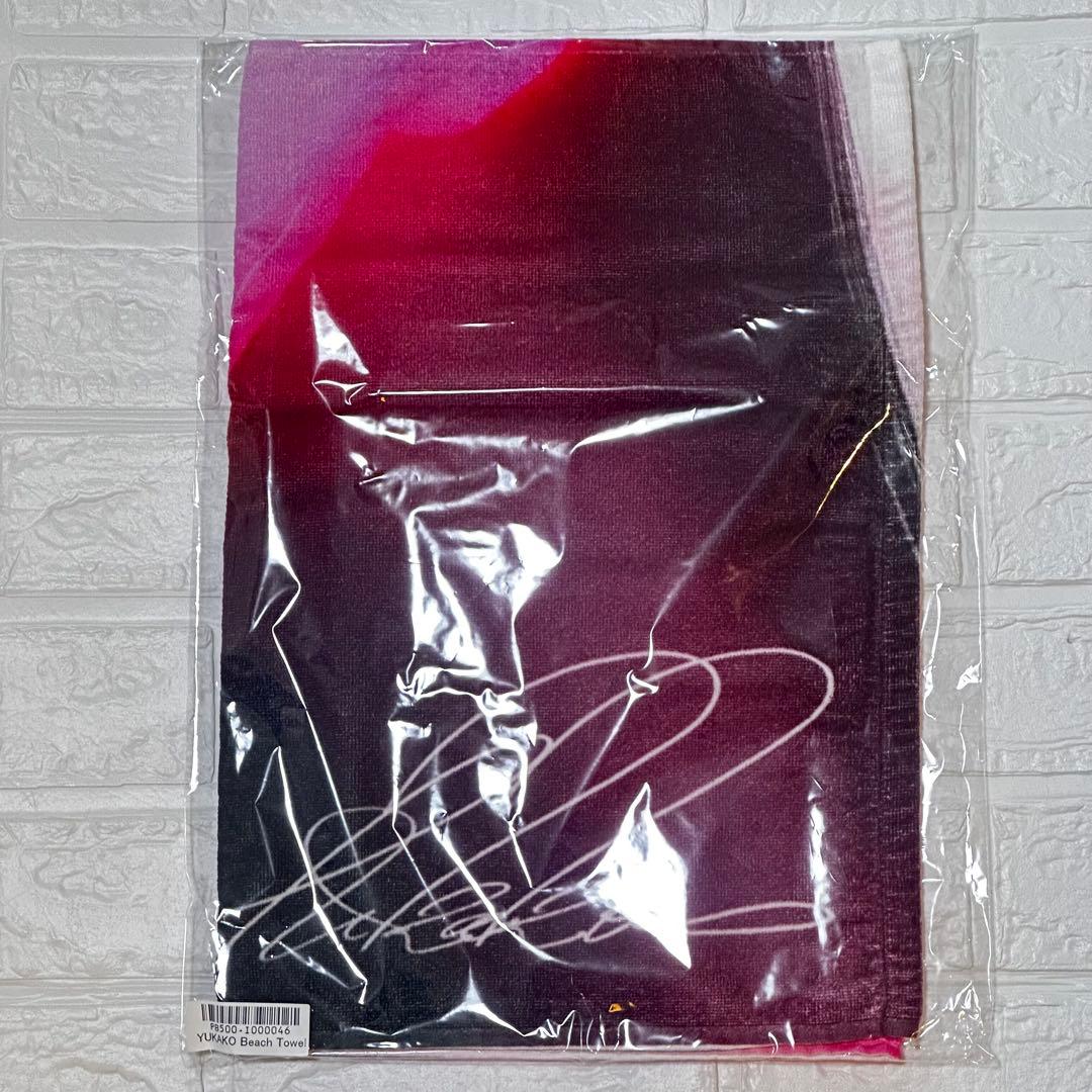 ラスト1✨】Elle Teresa エルテレサ YUKAKO ビーチタオル