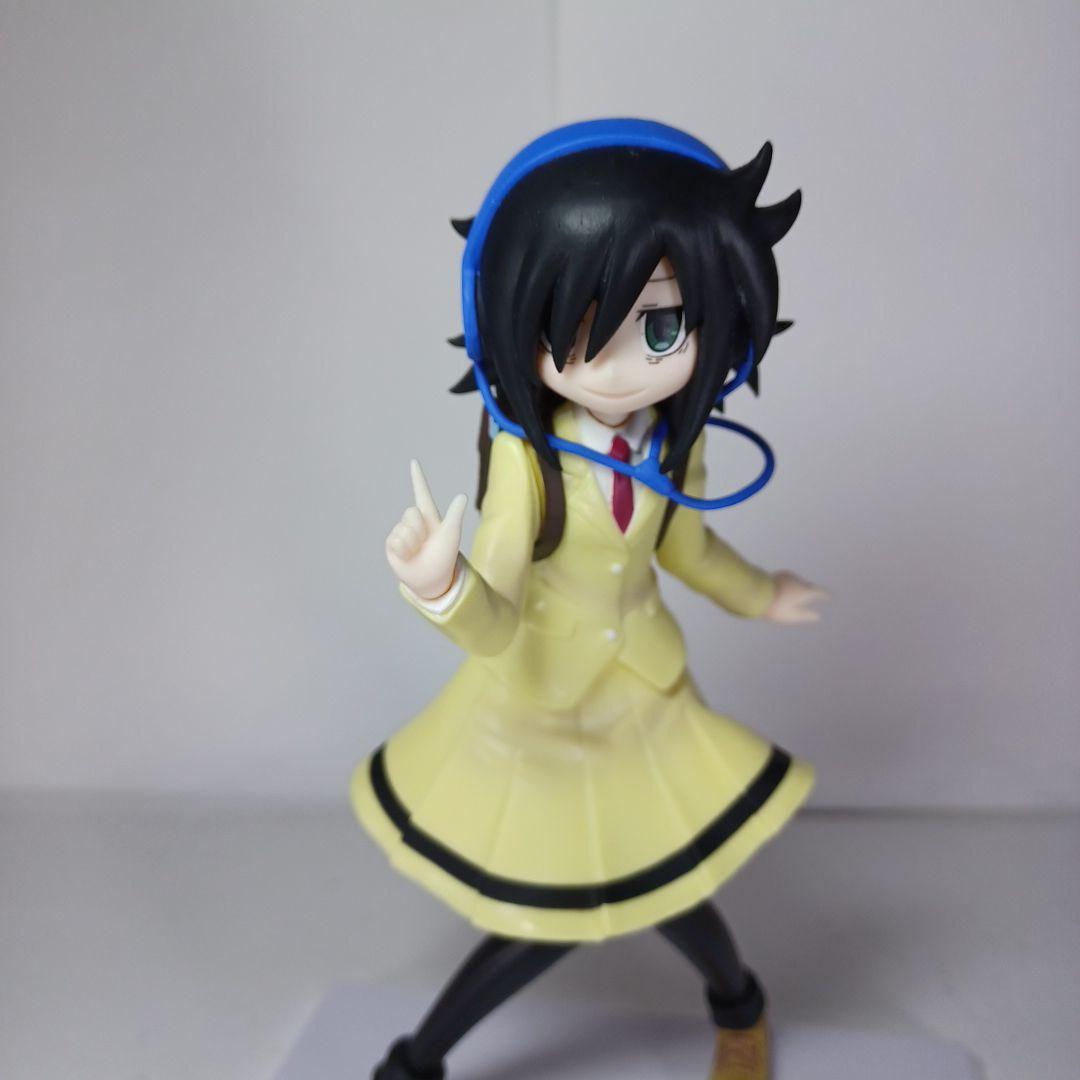 私がモテないのはどう考えてもお前らが悪い！黒木智子 わたモテ