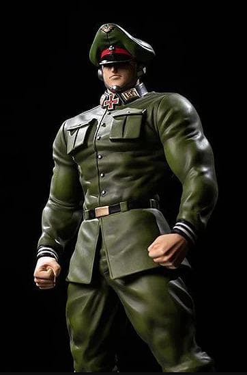 ◇スパイスシード キン肉マン ブロッケンJr. フィギュア 02039