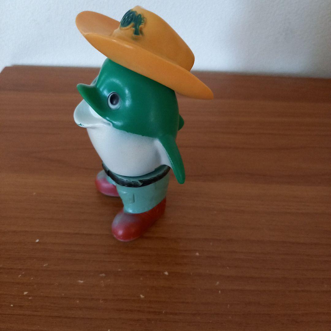 ブルマァク イルカファミリー イルタン デッドストック ソフビ