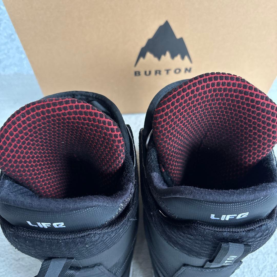 BURTON ION BOA 27.0cm ブーツ バートン