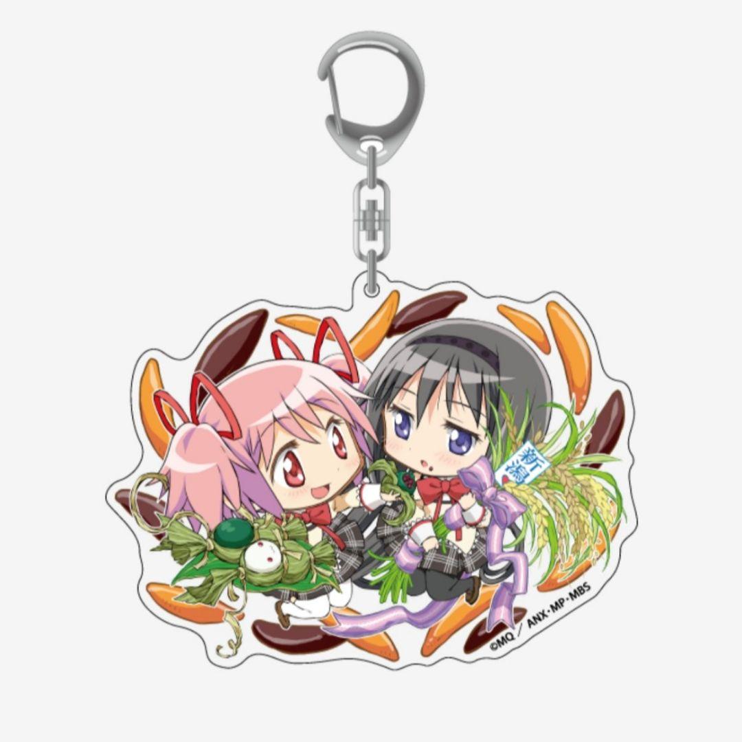 魔法少女まどか☆マギカ10（展）新潟会場オリジナル＋クリアファイル