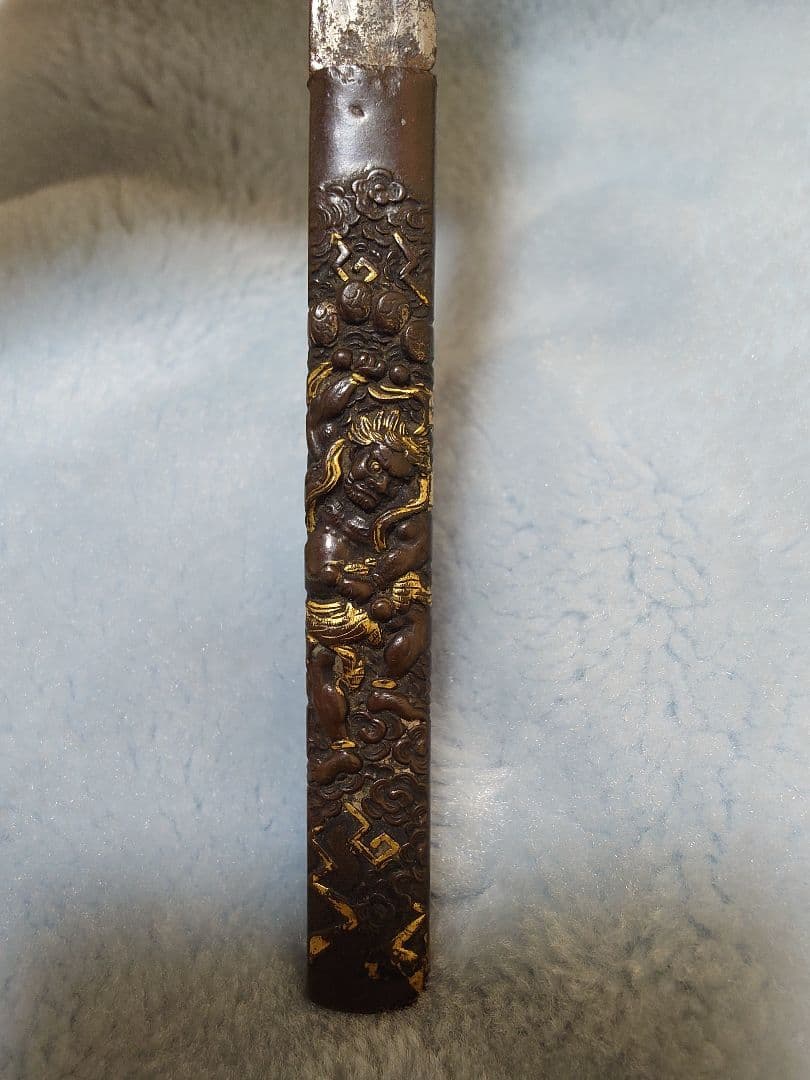 小柄　刀装具　日本刀