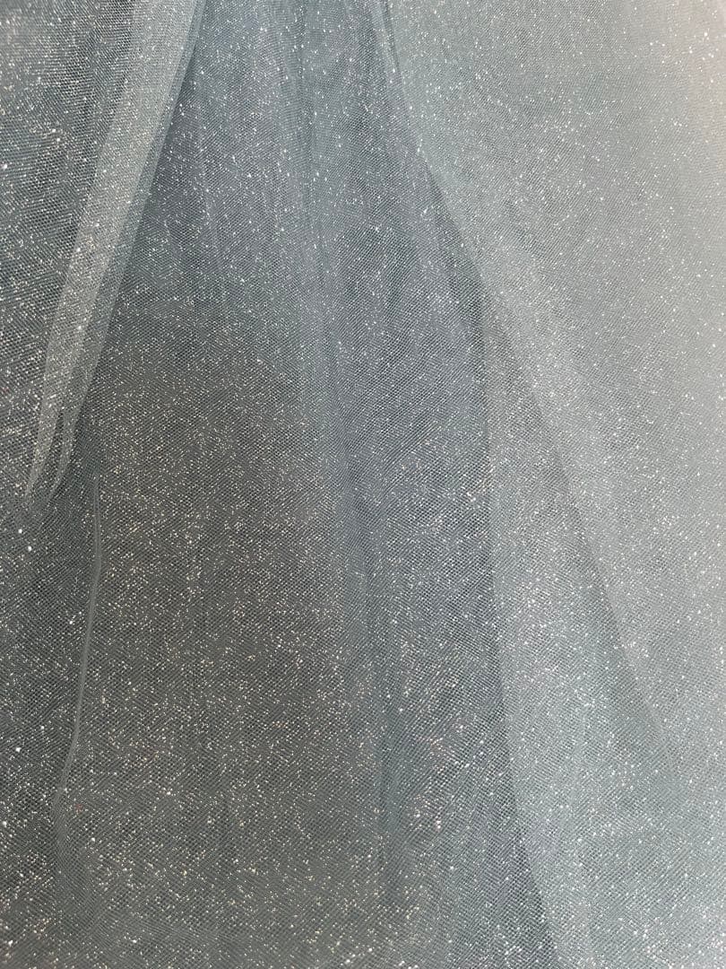 YNS オフショルダー　 ドレス　カラードレス　ウエディング