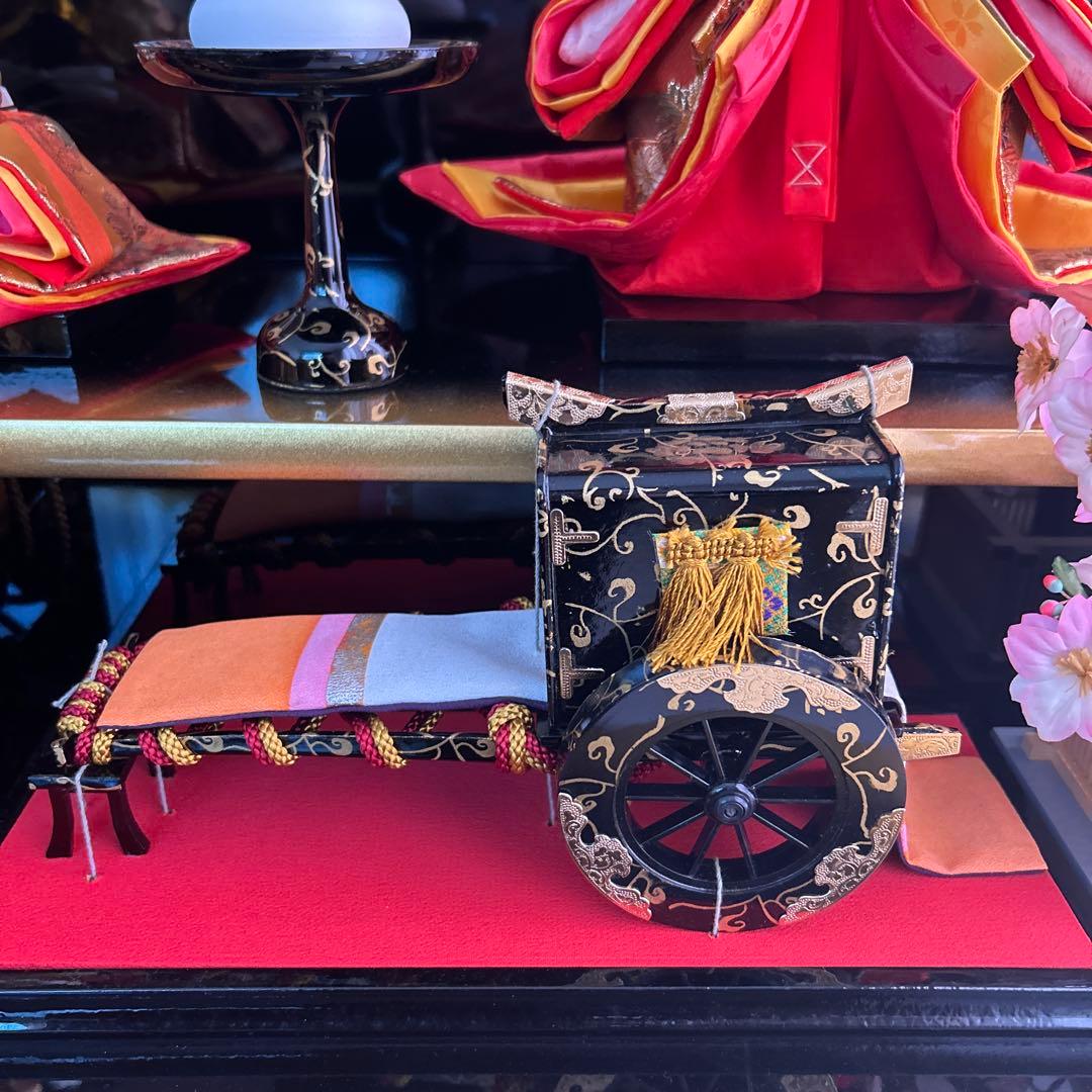 まこちゃん 久月 雛人形 伝統的な雛人形セット