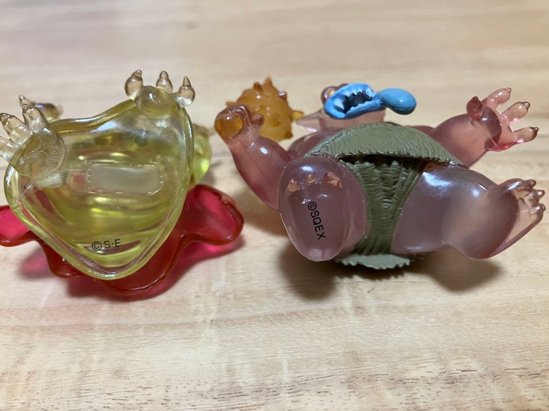 ドラゴンクエスト クリスタルモンスターズ フィギュア バラモス トロル