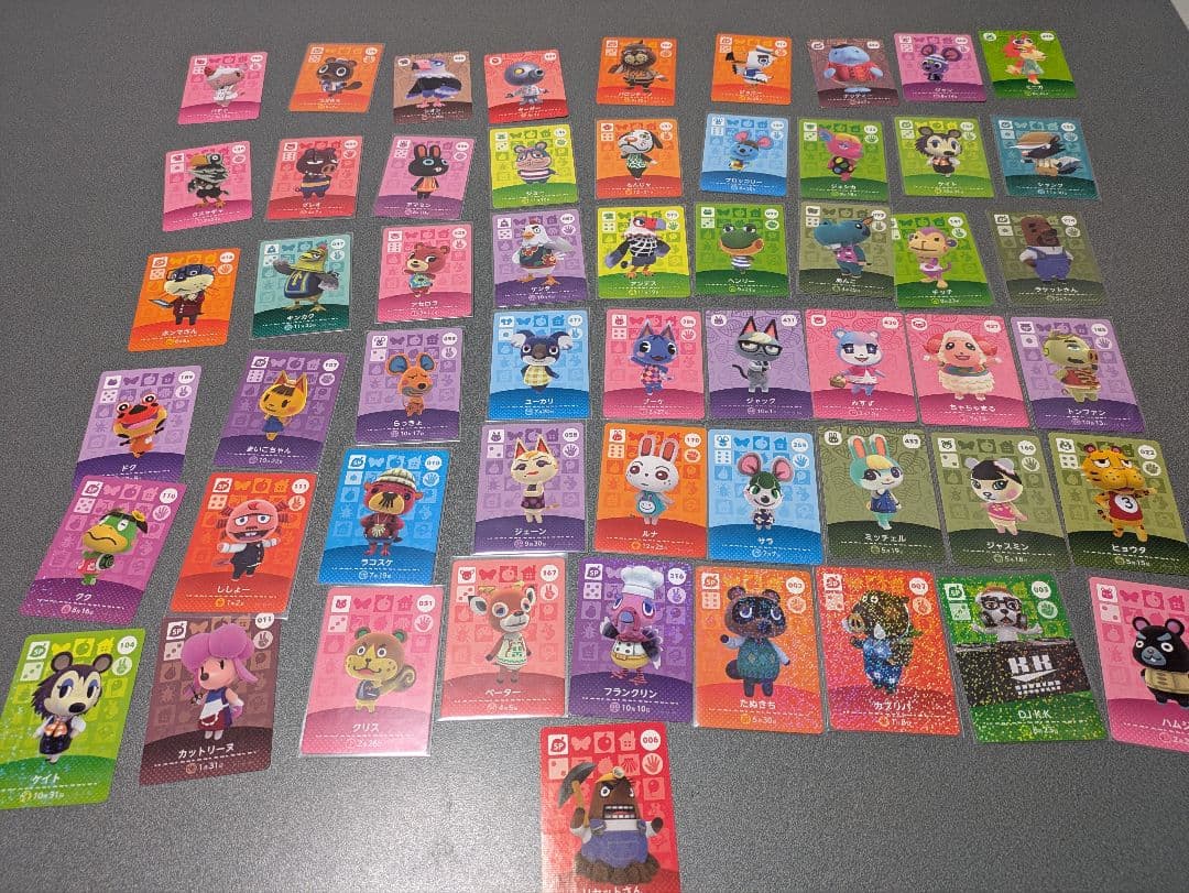 あつ森　amiiboカード　どうぶつの森 Amazon.co.jp: どうぶつの森amiiboカード 第3弾 (5パックセット) : ゲーム
