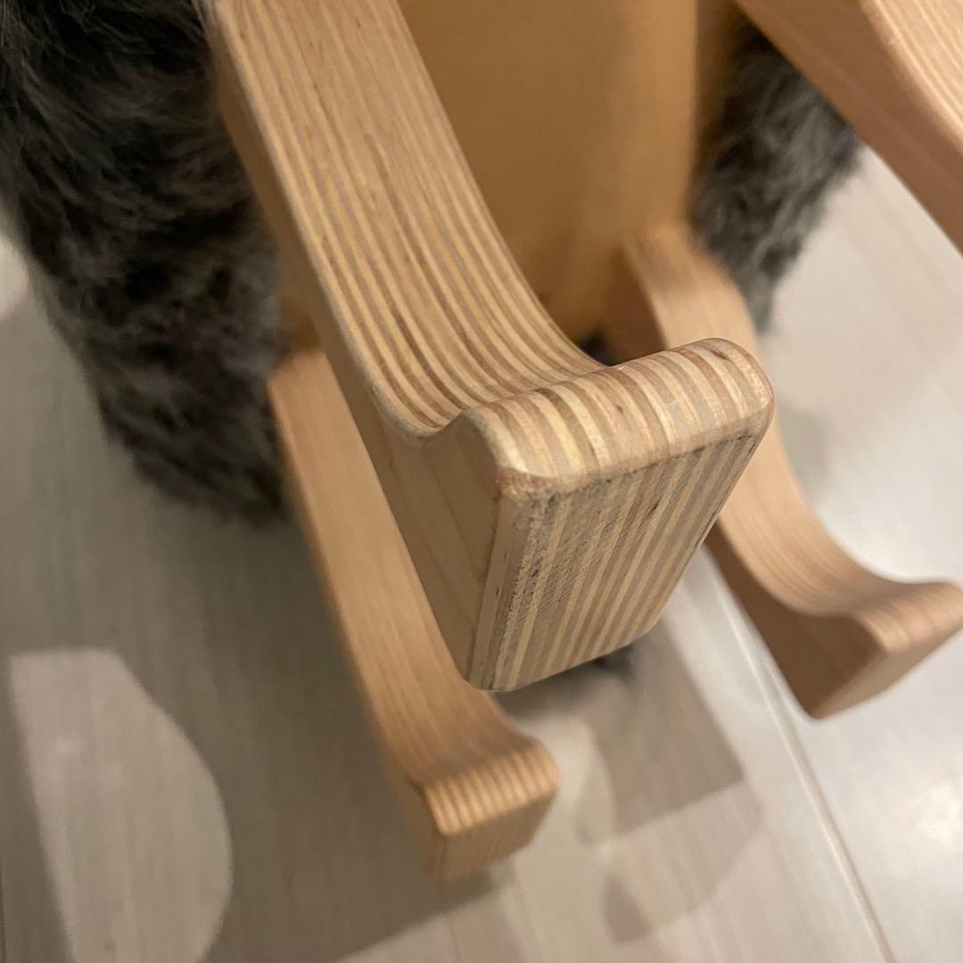 匠工芸 アニマルスツール S