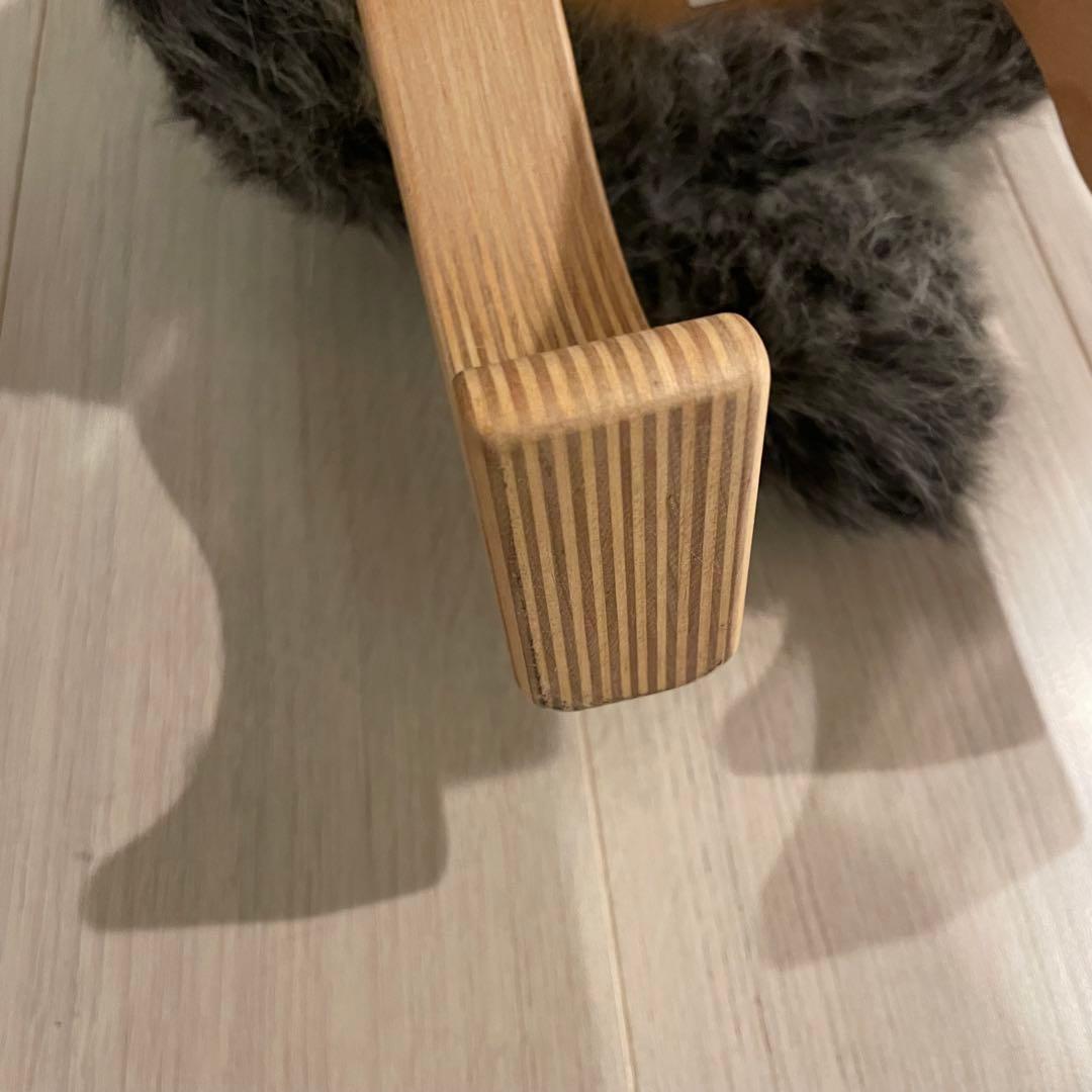 匠工芸 アニマルスツール S