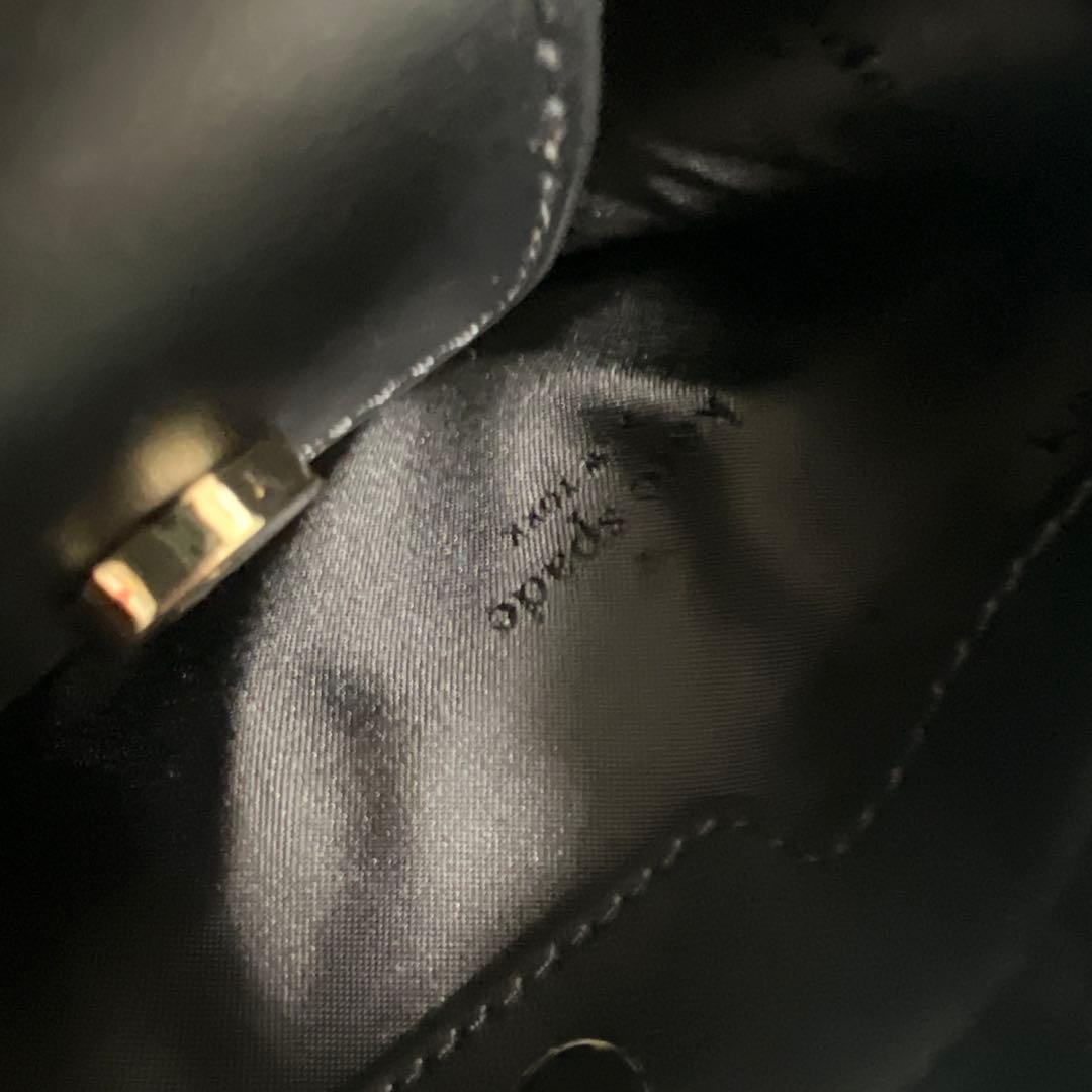 ケイトスペード　フェイクファーショルダーバッグ