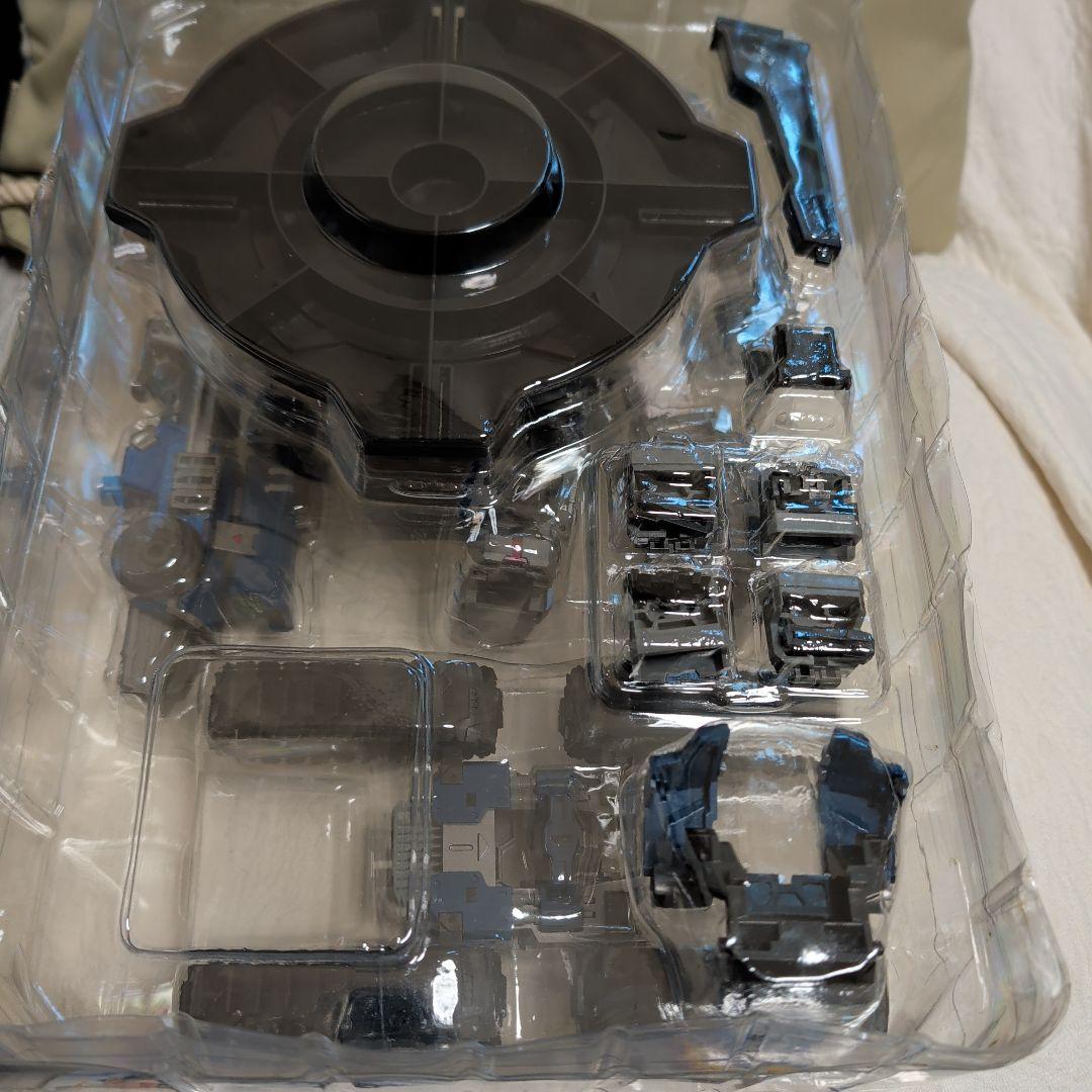 PE-DX03 ウォーデン 非正規トランスフォーマー フォートレスマキシマス