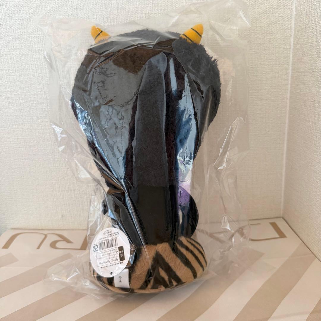 ドリフターズ展 雷様 かみなりさま ぬいぐるみ いかりや長介 高木ブー 仲本工事