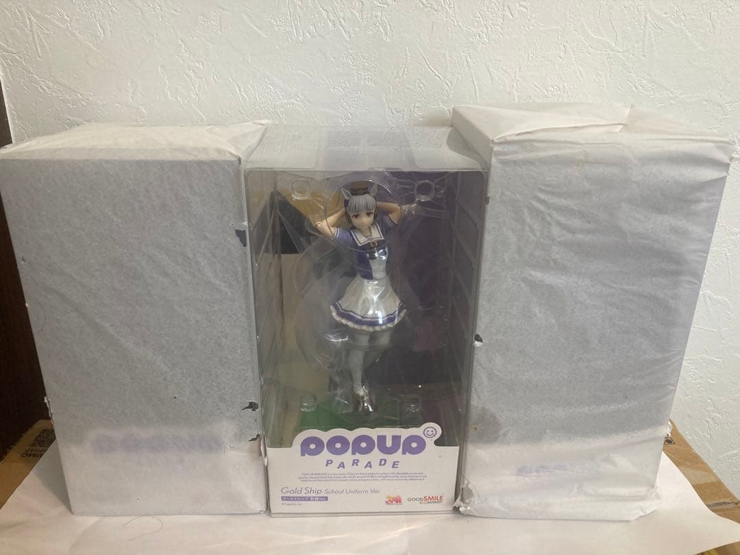 ウマ娘 キャラポップストア A賞 ゴールドシップ ウマ娘 プリティー