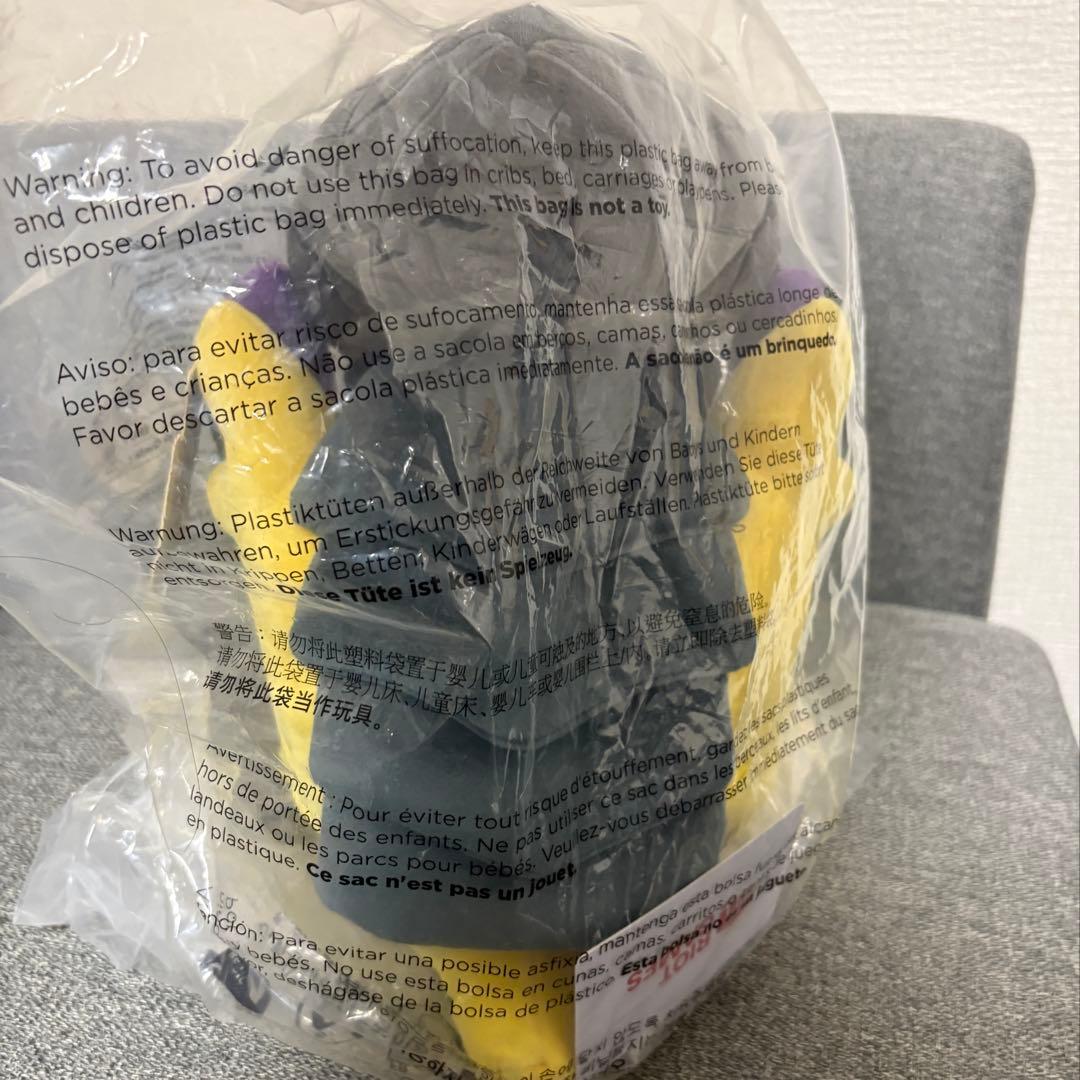 正規品 ウィングマン ぬいぐるみ VALORANT スパイク ヴァロラント