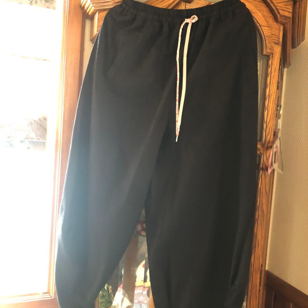 Vivienne Westwood コットンシアサッカートライバルパンツ