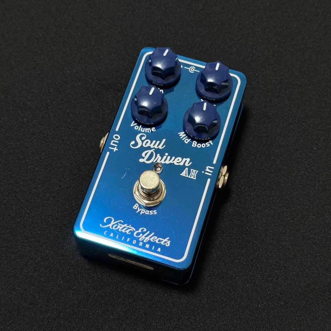 ☆動作確認済☆ Xotic Soul Driven AH