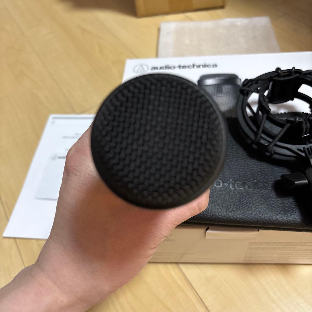 オーディオテクニカ　AT2035