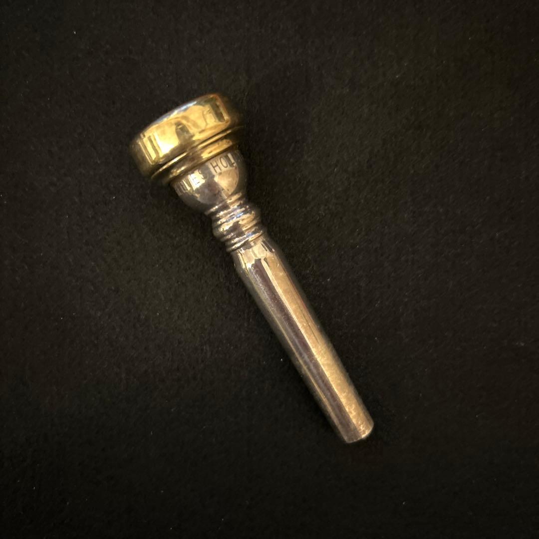 りっく　Bob Reevesボブリーブス　43M5　リム・インナー金メッキ