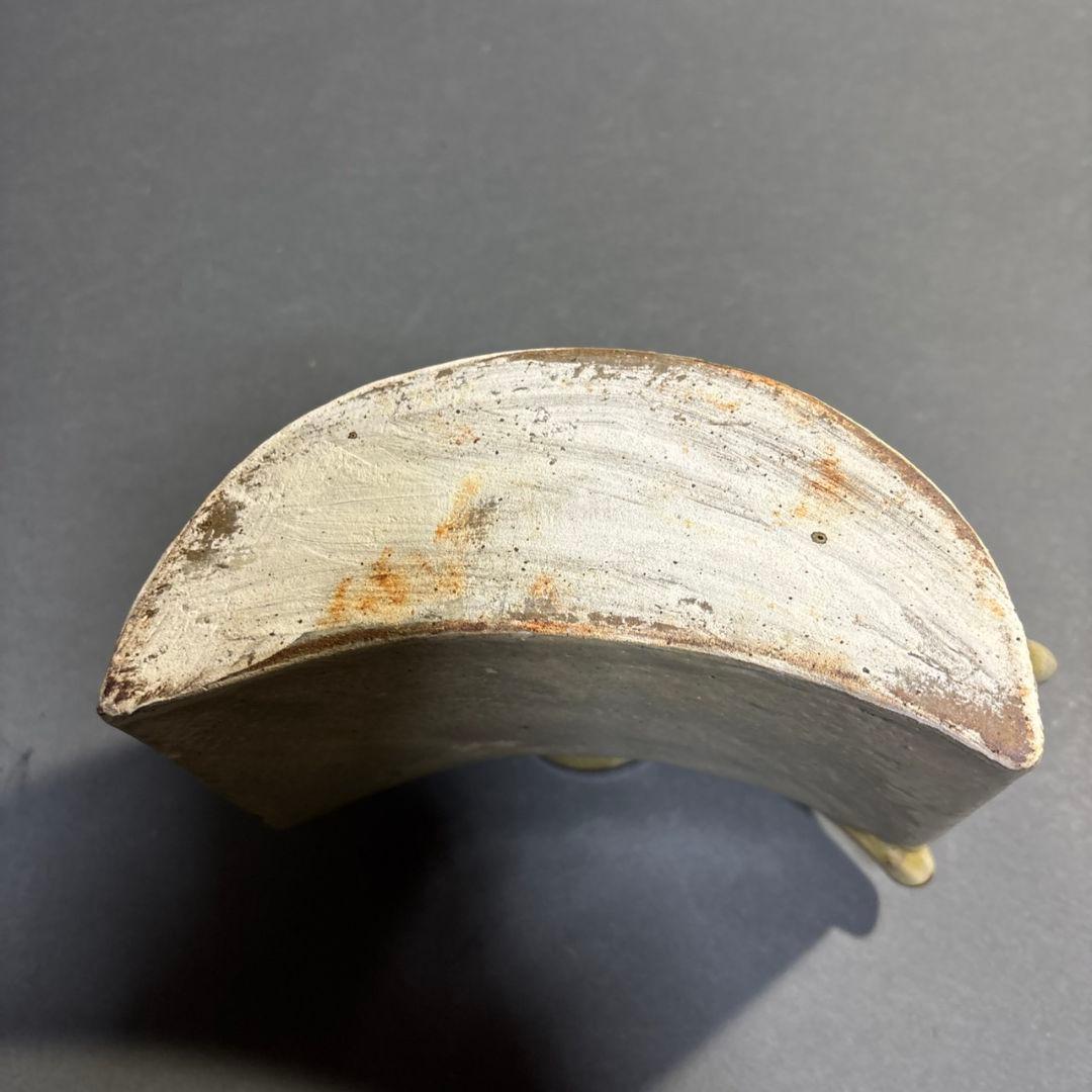 人間国宝　金城次郎　抱瓶　沖縄