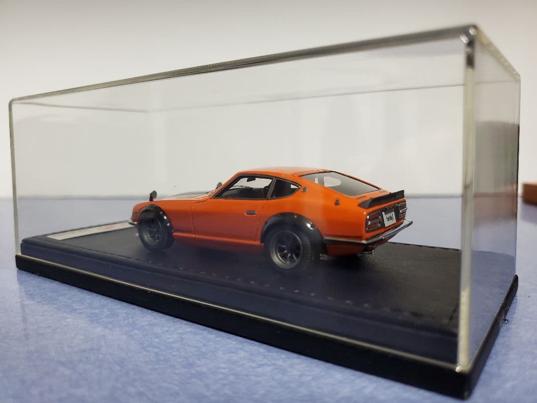 ミニカー ignition model Fairlady Z S30 1/43