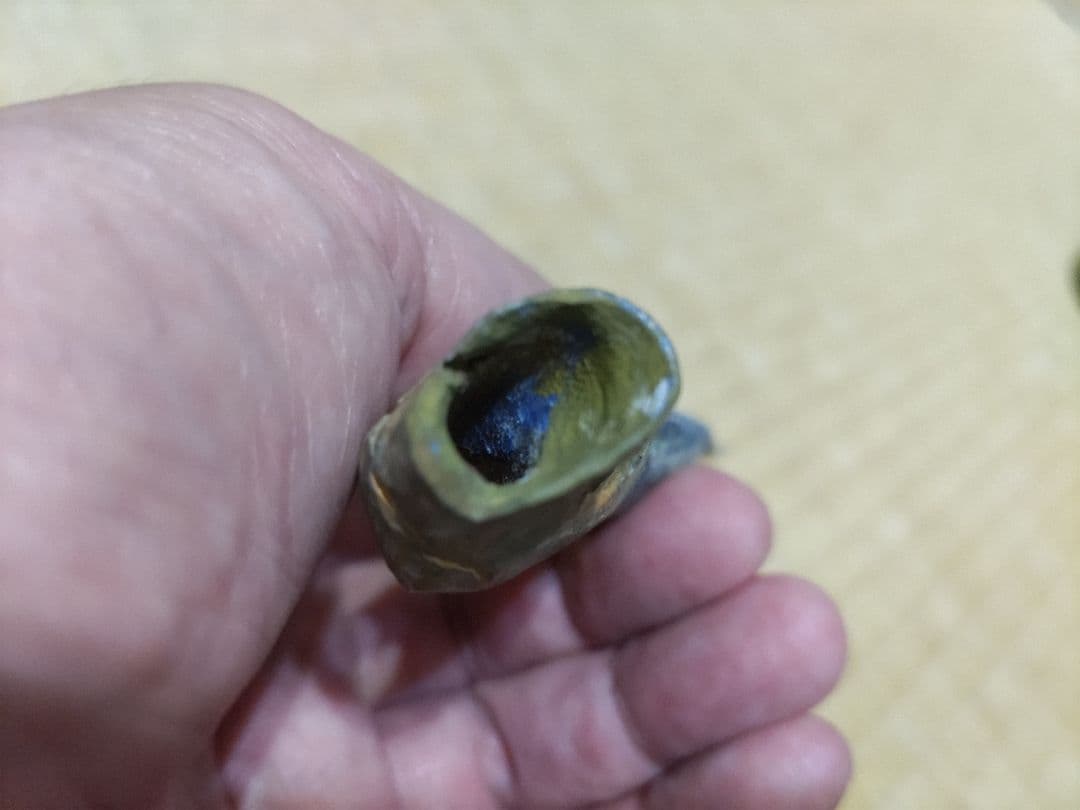 富永朝堂 木彫 干魚 見事な目刺鰯です！ - メルカリ