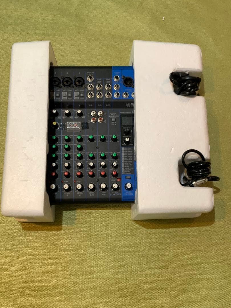 配信機器・PA機器・レコーディング機器 MG10XU