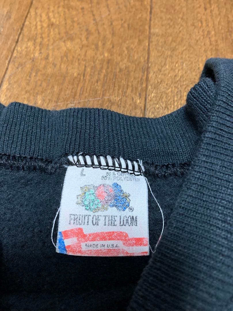 90s Sun Studio スウェット made in usa 在原みゆ紀着用