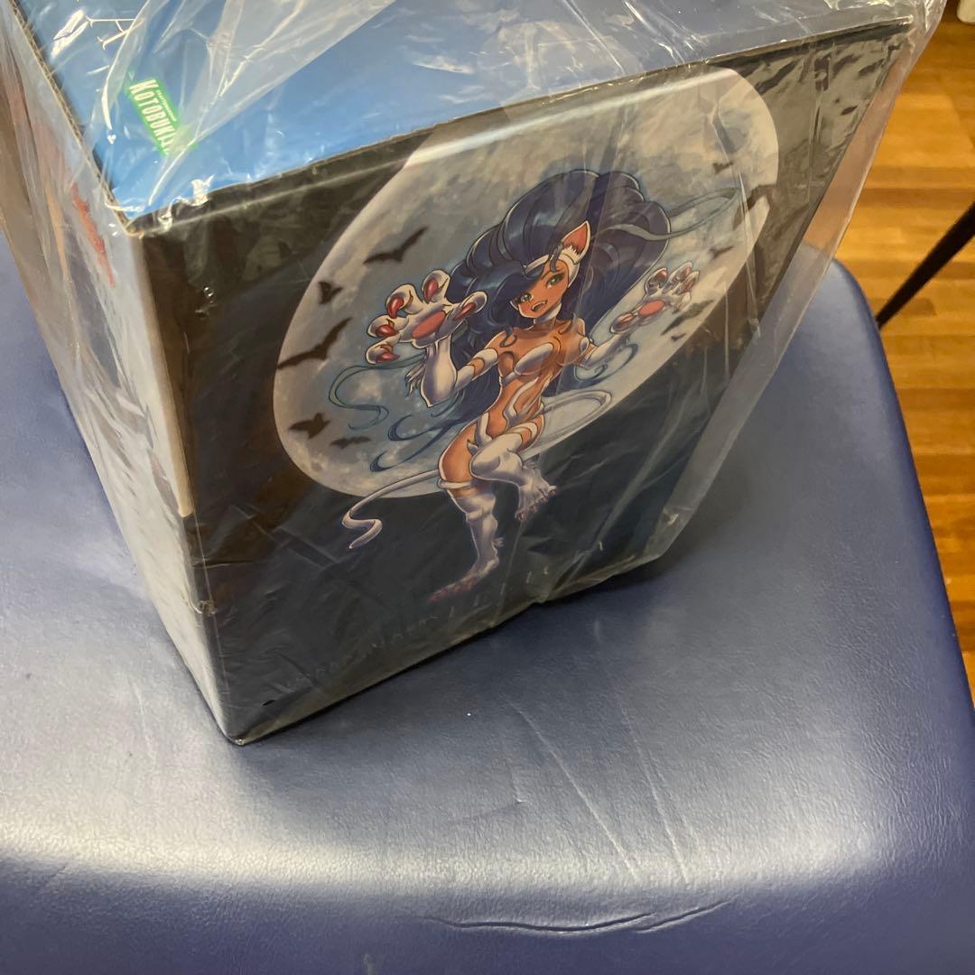 コトブキヤ　ヴァンパイア　フェリシア　1/7スケール