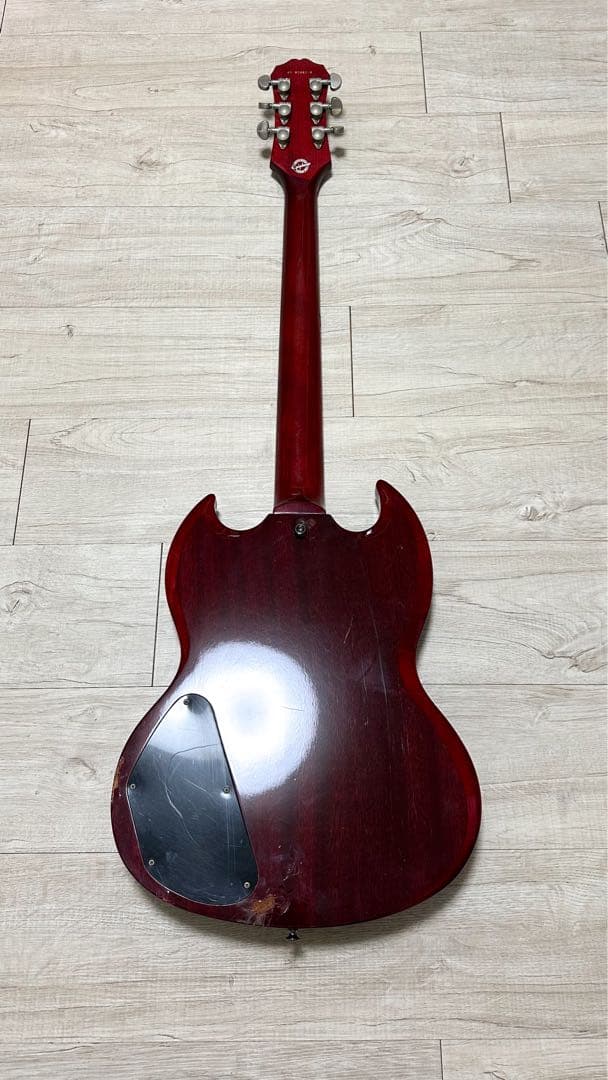 Epiphone SG Standard エピフォン SG スタンダード