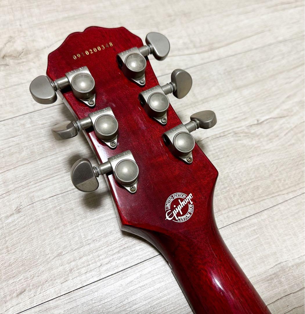 Epiphone SG Standard エピフォン SG スタンダード