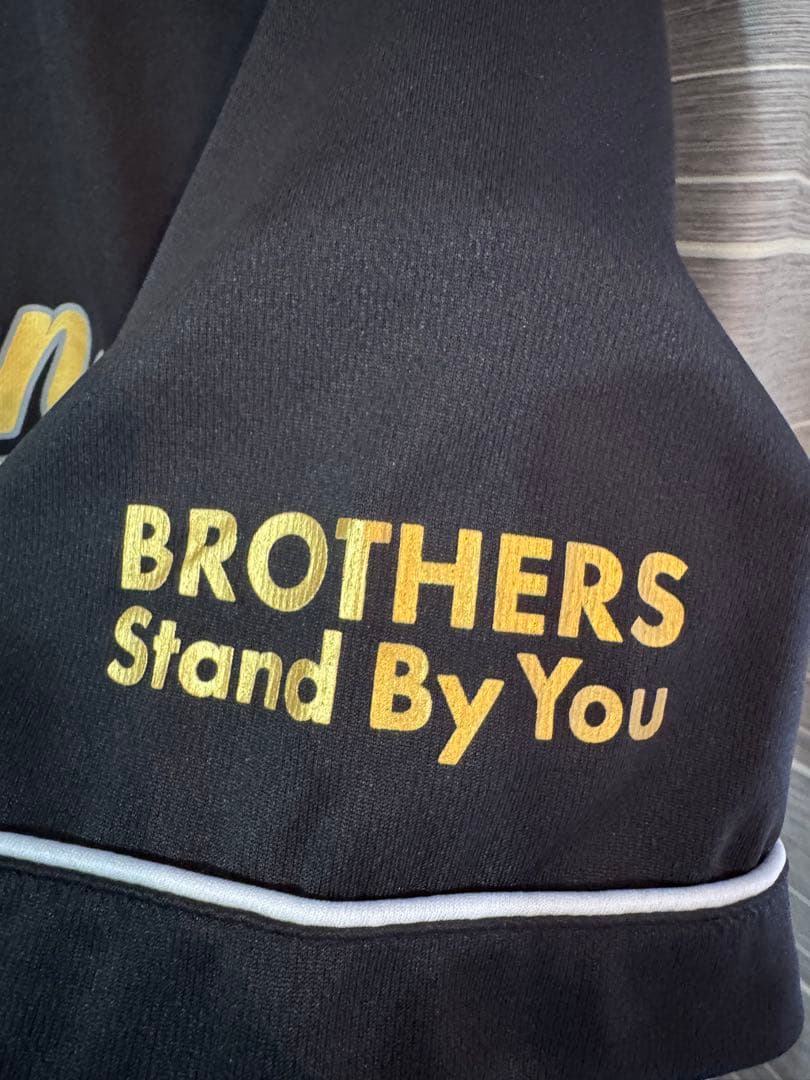 offcial髭男dism 10周年 限定ベースボールTシャツ Lサイズ