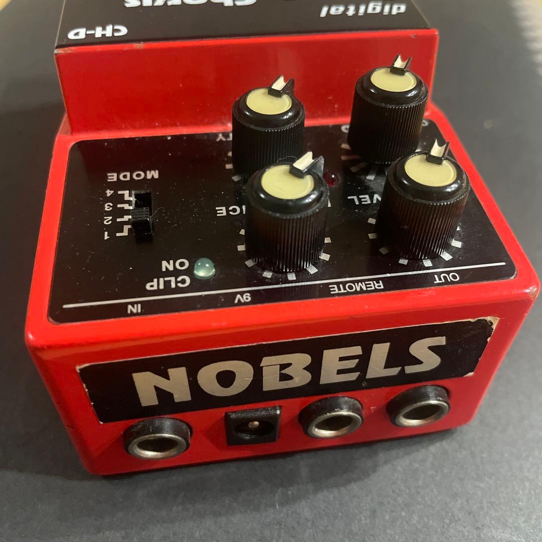 Nobels デジタルコーラス CH-D 初期型