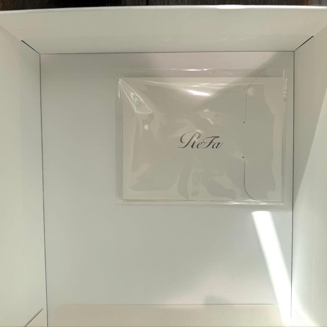 【5回使用/美品】ReFa BEAUTECH DRYER BX W