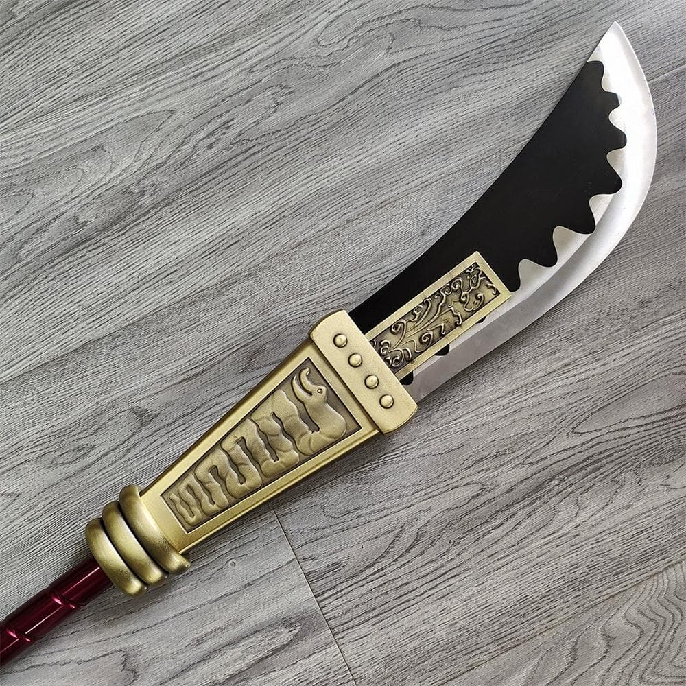 ワンピース白ひげ武器叢雲切 日本刀 模造刀 居合刀